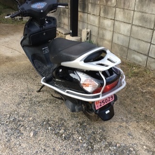 125ccスクーター