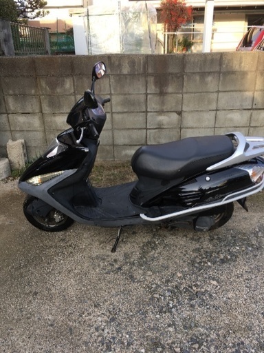125ccスクーター