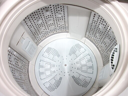 安心の6ヶ月保証付！2015年製 7.0kg HITACHI(日立)「BW-7WV」全自動洗濯機です！