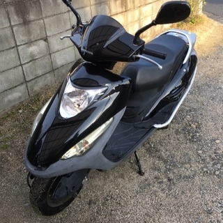 125ccスクーター