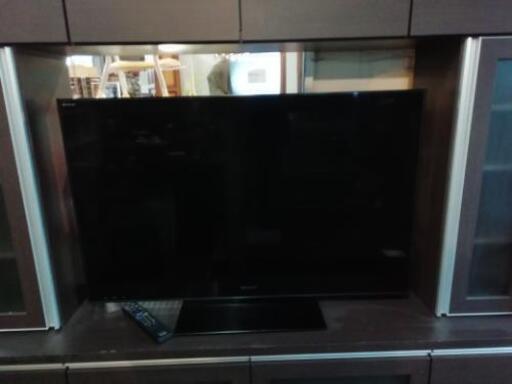 SONY BRABIA  46インチ　液晶テレビ　2011年製