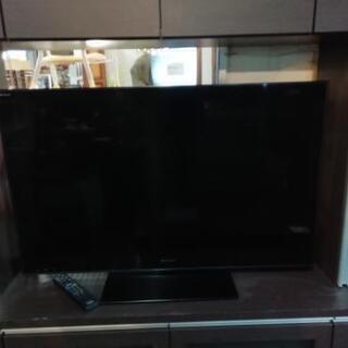 SONY BRABIA  46インチ　液晶テレビ　2011年製