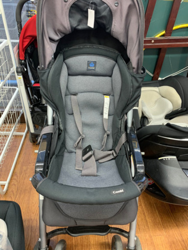 めっさめっさお買い得!!‪combiのチャイルドシート＆ベビーカーセット!