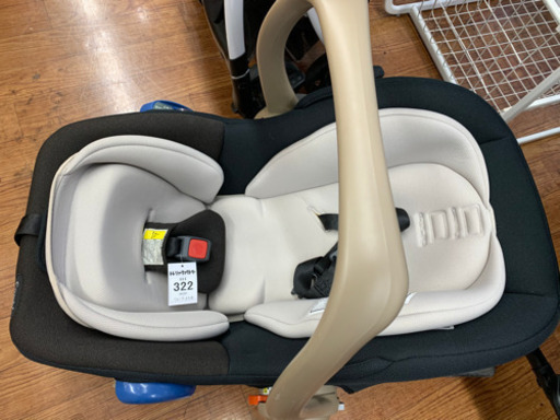 めっさめっさお買い得!!‪combiのチャイルドシート＆ベビーカーセット!‬