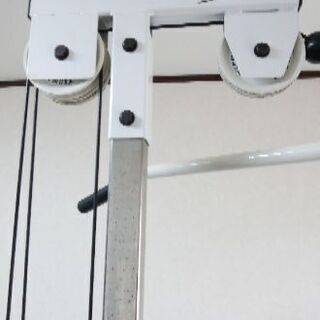 タフスタッフ製　ラットプル＆ベンチ