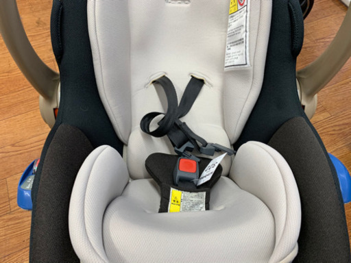 めっさめっさお買い得!!‪combiのチャイルドシート＆ベビーカーセット!‬