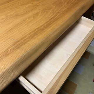 旭川家具？　オーダー　中古　高級家具