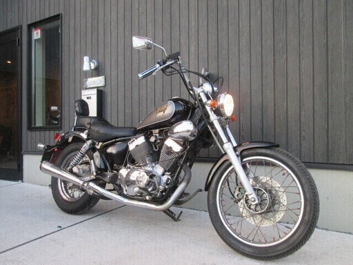 ☆6万円！ビラーゴ250 後期 マフラーカスタム！実動車☆ Yahoo