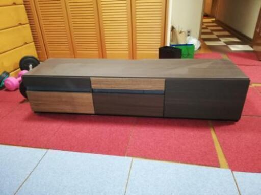 新品同様テレビボード