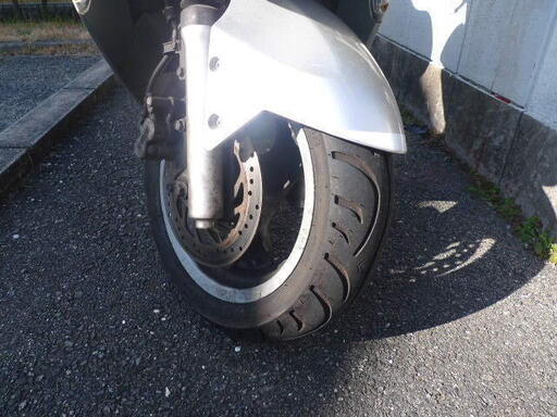 キムコ GD125Z グランドデイック125cc 黒 完動美車