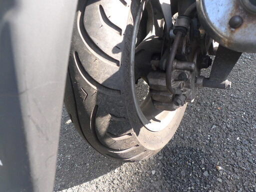 キムコ GD125Z グランドデイック125cc 黒 完動美車