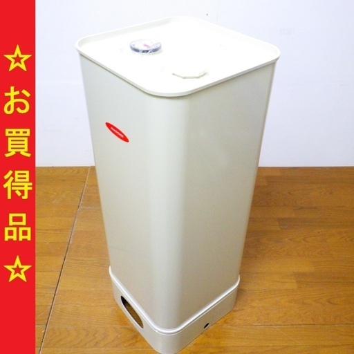 未使用品 稲留工業 90L灯油タンク IT-90F2K 高さ93.5cm 幅36.5cm 奥行36.5cm 　/SL1