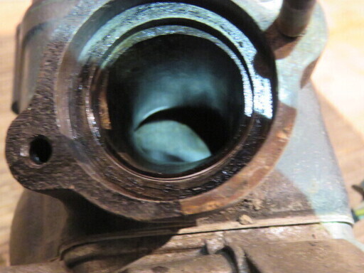 □カワサキ KSR80 エンジン パーツ取り バイク部品 札幌発 Z900RS