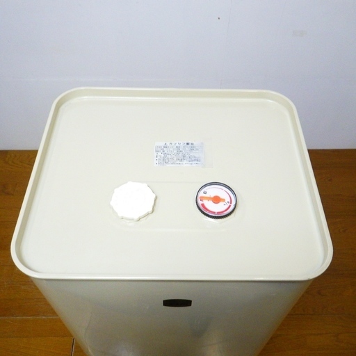 売約阿部様 ホクエイ 190L 灯油タンク RT-190T 高さ123.5cm 幅53cm