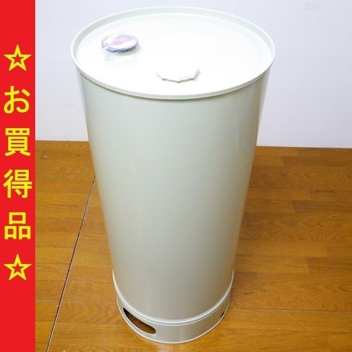 未使用品 ダイケン 90L灯油タンク DM-90 高さ93cm 直径41cm 　/SL1