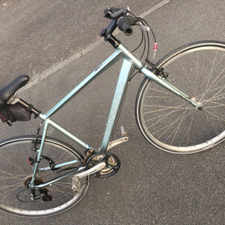 自転車 ブリジストン オルディナ クロスバイク スポーツ自転車 通勤 