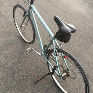 自転車 ブリジストン オルディナ クロスバイク スポーツ自転車 通勤 