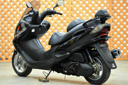 ☆マジェスティ125＊7780km＊WAKO’Sオイル交換済＊NGKスパークプラグ新品＊☆下取り全国配送も可能です☆彡 ☆マジェスティ125＊7780km＊WAKO'Sオイル交換済＊NGKスパークプラグ