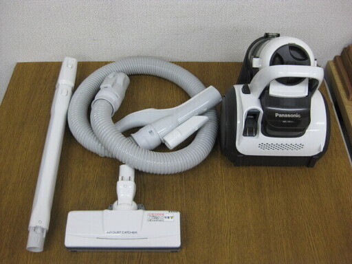 Panasonic パナソニック サイクロン式掃除機 MC-SR24J-W 2016年製