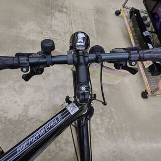 0109-26 28インチ スポーツサイクル 3x6ギア 防犯登録解除済 福岡糸島唐津