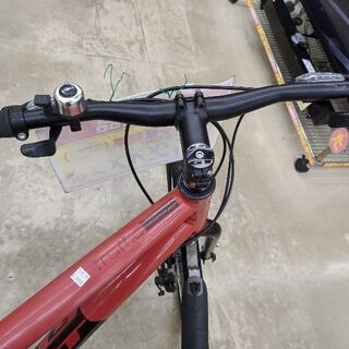 0109-27 スポーツサイクル GTトラフィックコンプ 3x7ギア 前後ディスクブレーキ 防犯登録解除済 福岡糸島唐津 0109-27 スポーツサイクル GTトラフィックコンプ 3x7ギア 前後ディスク