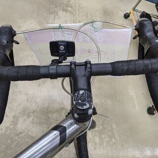 0109-28 28インチ スポーツサイクル 2x7ギア ドロップハンドル アルミ 