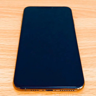 iPhone Xs Max Gold 256 GB SIMフリー