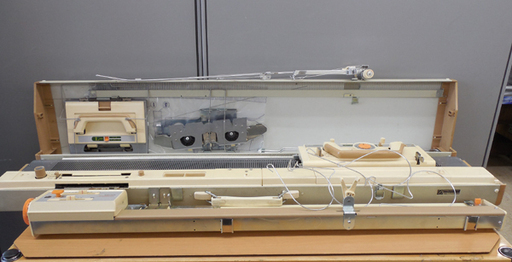 編み機 ブラザー 編機 パリエ KH-831 ジャンク扱い品 BROTHER ペイペイ対応 札幌市西区西野