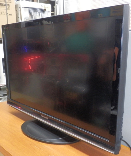 パナソニック VIERA 37型液晶テレビ 2009年製 ペイペイ対応 札幌市西区西野