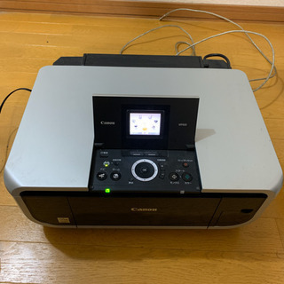 Canon MP600 プリンター