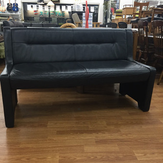 ソファ 【高瀬家具】2人掛けベンチ売ります！