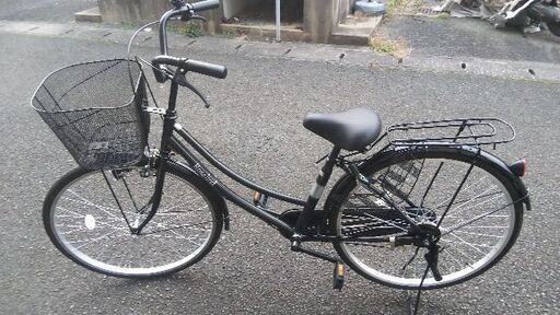 26インチ 自転車