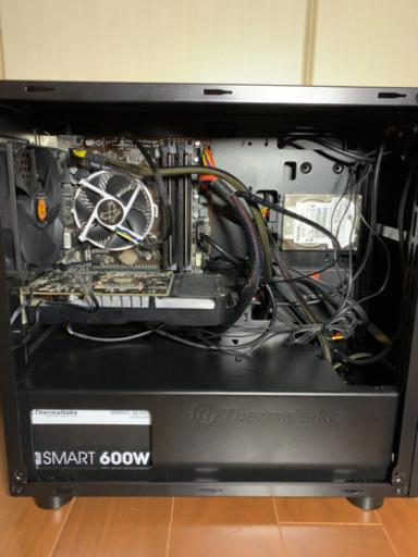 ゲーミングPC 4世代i5 高速SSD GTX750Ti Office付 PUGB可 2025年】PUBGの