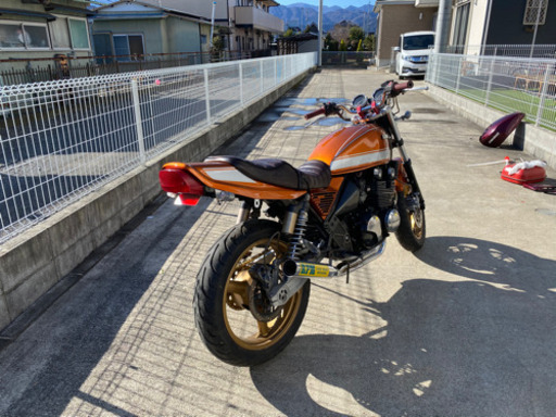 商談中 ゼファー400 カイ 綺麗 商談中 ゼファー400 カイ 綺麗 ゼファー