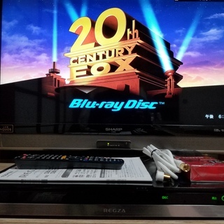 ☆大容量2TB！W録画！簡単！コンパクト！REGZA DBR-Z320☆