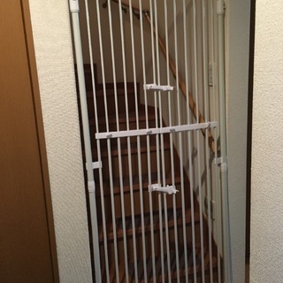 猫侵入禁止対策