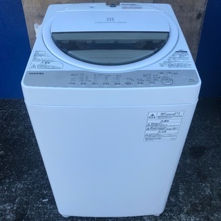 ◆TOSHIBA　6㎏　 洗濯機　【♦AW-6G3】♦♦♦♦ Amazon.co.jp: 東芝 全自動洗濯機 グランホワイト 6kg AW-6G3(W