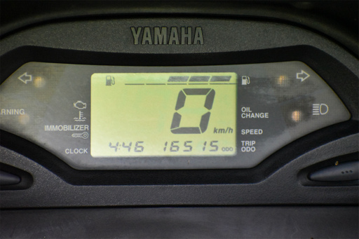 ☆マジェスティ125FI＊16515km＊リアボックス付き＊WAKO'Sオイル交換済＊☆