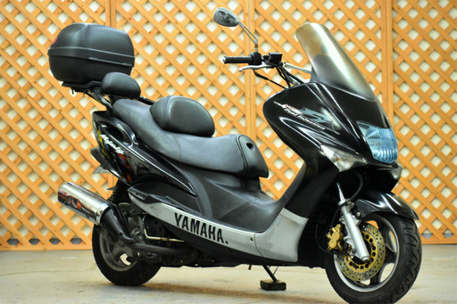 ☆マジェスティ125FI＊16515km＊リアボックス付き＊WAKO’Sオイル交換済＊☆下取り全国配送も可能です☆彡