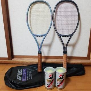 テニスラケット 2本 YONEX R-24