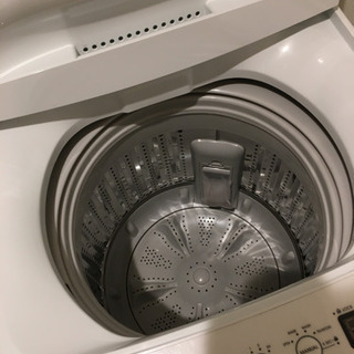 かわいい洗濯機