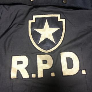 激レア！カプコン×Phantomのレオンコスチューム