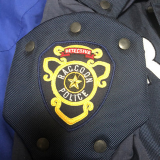 激レア！カプコン×Phantomのレオンコスチューム