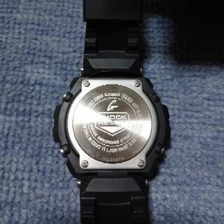 未使用品】CASIO G-SHOCK GST-S110 Gスチール カシオ Gショック