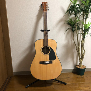 【取引完了】Fender フェンダー アコギ アコースティックギター 
