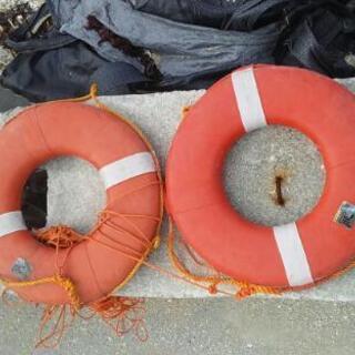 救命チュウブ大１つ小２つセット別売も大丈夫です。