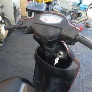 レッツ5 CA47A 原付 スクーター 実動 愛知県豊橋～引取限定