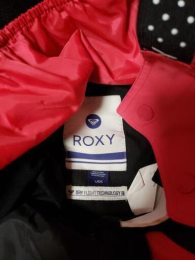 スノボー　Roxy　レディース　ウエア上下