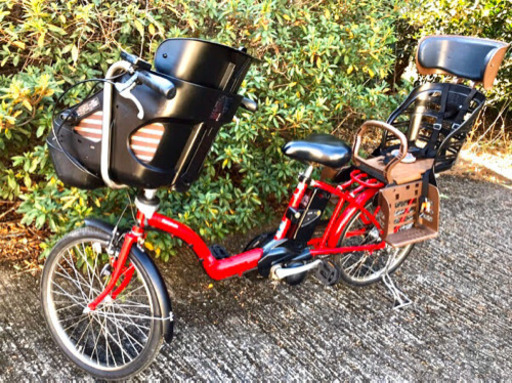 R0T電動自転車K00N★☆パナソニックギュット
