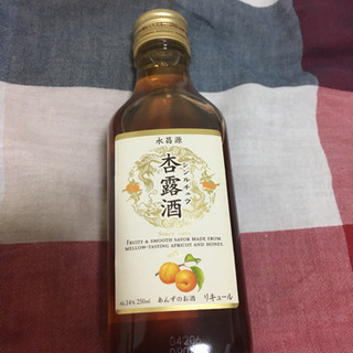 杏露酒 250ml